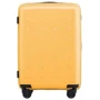 Чемодан RunMi Xiaomi Ninetygo Polka dots Luggage Youth Edition 20 желтый (6934177708695)