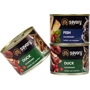 Набор корма Savory Gourmand для кошек сухой корм/2кг и консервы/600г (2700000021279): Тип Сухой корм