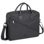 Сумка для ноутбуков Rivacase 14" Clark Eco Black (8124)