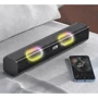 Акустика Hoco BS49 Black: Подключение Bluetooth, AUX, USB, TF, FM, TWS