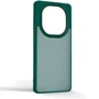 Чохол для телефона ArmorStandart Frame Dark Green для Xiaomi Redmi Note 14 Pro 4G (ARM79871)