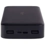 Зовнішній акумулятор Xiaomi Redmi Power Bank 20000mAh Quick Charge 18W Black (PB200LZM/VXN4304GL): Кількість USB 2
