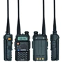 Комплект рацій для туризму Baofeng UV-5R Tourism Black