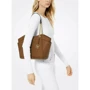 Женская сумка тоут Michael Kors коричневая (889154488755): Страна производитель Мьянма