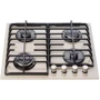 Варочная поверхность Borgio 6190-17 FFD ivory Glass: Расположение панели фронтальное