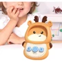 Картридер WToys Жирафа Всезнайко 122 карточки, 244 изображения, 18 тем для обучения, сказки, песни, стишки (30317) фото 15