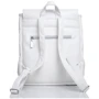 Жіночий рюкзак Sambag Loft MZN білий (22200008): Стать Женский