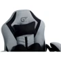 Кресло детское GT Racer X-1515 Fabric Black/Gray (Kids): Глубина, см 59