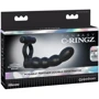 Насадки для двойного проникновения Pipedream Fantasy C-Ringz Posable Partner Double Penetrator (PD593023)