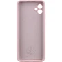 Чехол для телефонов Lakshmi Case Silicone Cover Full Camera Pink Sand for Samsung A042 Galaxy A04e: Совместимость Samsung A042 Galaxy A04e