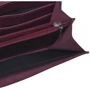 Жіночий гаманець Ricco Grande бордовий (vchn-pc-vv-burgundy): Матеріал Натуральна шкіра