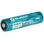 Аксессуар для фонарей Аккумуляторная батарея Olight 18650 3.6V 3400mAh (2370.13.57): Производитель Olight