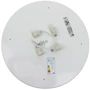 Люстра Nowodvorski 9682 Cameron E27 4x25W IP20 Gr: Тип використовуваної лампи Світлодіодна (LED)