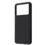 Чехол для телефонов WAVE Full Silicone Cover Black for Xiaomi Poco X6 Pro 5G