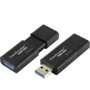 USB-флешка Kingston 2x32GB DataTraveler 100 G3 USB 3.1 Black (DT100G3 / 32GB-2P): Обсяг пам'яті 32 GB