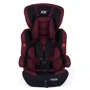 Автокрісло Joy група 1/2/3 від 9-36 кг. NB-8555 Чорно-бордовий.: Група 1/2/3 (9-36 кг)