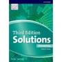 Solutions 3rd Edition Elementary: Student's Book