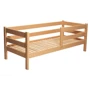 Кровать подростковая MONTANA (800x1900) (бук)