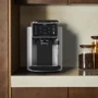 Кофеварка Krups Sensation EA910E: Объем резервуара для воды, л 1.7