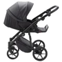 Коляска 2 в 1 Adamex Mobi Air (Thermo) ECO кожа 100% SA-2 фото 9
