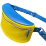 Поясная сумка The Wings сине-желтая (TW-BeltBag-yell-blue): Страна производитель Украина