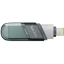 USB-флешка SanDisk 64GB iXpand USB 3.1 /Lightning (SDIX90N-064G-GN6NN): Стандарт USB USB 3.1 / Lightning