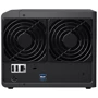 Сетевой накопитель (NAS) Synology DS415 Play: Количество USB 5