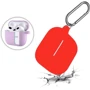 Чохол BeCover Silicon Case Red (707186) для Apple AirPods 3 фото 4