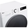 Стиральная машина LG F2DR509S1W: Тип машины Автомат с сушкой