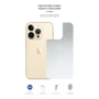 Защитная пленка для iPhone ArmorStandart Screen Protector Back Carbone Silver for iPhone 14 Pro (ARM64962): Цвет серебристый