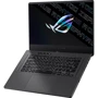 Ноутбук ASUS ROG Zephyrus G15 GA503RW (GA503RW-LN036W) RB: Видеоадаптер NVIDIA GeForce RTX 3070 Ti, 8 ГБ GDDR6