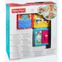 Кубики, що рухаються Fisher-Price Яскраві (DHW15): Тип кубики