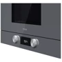 Встраиваемая микроволновая печь Teka ML 8220 BIS ST (112030002): Цвет серый