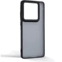 Чехол для телефонов ArmorStandart Frame Black for Motorola Edge 60 Fusion 5G (ARM85600)