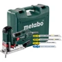 Электролобзик Metabo STE 100 Quick Set (601100900): Класс Профессиональный