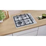 Варочная поверхность Bosch PBH6C5K90R: Количество конфорок 4