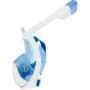 Детская панорамная маска для плавания Thenice K-1 XS, Blue (0657258342330) фото 2