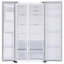 Холодильник Side-by-Side Samsung RS67A8810WW: Размеры ВxШxГ, см 178x91x71.6