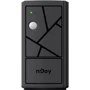 nJoy KEEN 800VA USB (UPLI-LI080KU-CG01B)