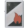 Запальничка Zippo 32 Flame Design 48623 фото 5