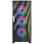 Корпус Antec DF700 FLUX Gaming (0-761345-80070-9): Форм-фактор материнської плати ATX/MicroATX/Mini-ITX
