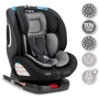 Автокрісло MoMi Tordi 0-36 кг black (FOSA00016) фото 3