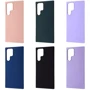 Аксессуар для смартфона WAVE Colorful Case Forest Green for Samsung S908 Galaxy S22 Ultra: Совместимость Samsung S908 Galaxy S22 Ultra