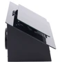 Вытяжка Interline ROCK BL A/60 PB/2/T: Управление Механическое