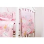 Постельный комплект 8 эл. Twins Premium Glamour 4029-TGС-08, Clouds pink, розовый: Тип постельный комплект