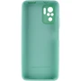 Чехол для телефонов Mobile Case Silicone Cover Shield Camera Ice Blue for Xiaomi Redmi Note 10 / Note 10s: Совместимость Xiaomi Redmi Note 10 / Note 10s