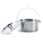 Набор посуды Tatonka Camp Set Large, Silver (TAT 4114.000) фото 5