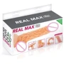 Фаллоимитатор с подвижной крайней плотью Real Body - Real Max