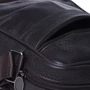 Мужская сумка через плечо Borsa Leather темно-коричневая (K14012-brown): Тип ручки Плечевой ремень, Без ручки