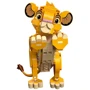 Конструктор LEGO Disney Classic Simba, Lion Boy of the King Левеня Симба (43243) фото 4